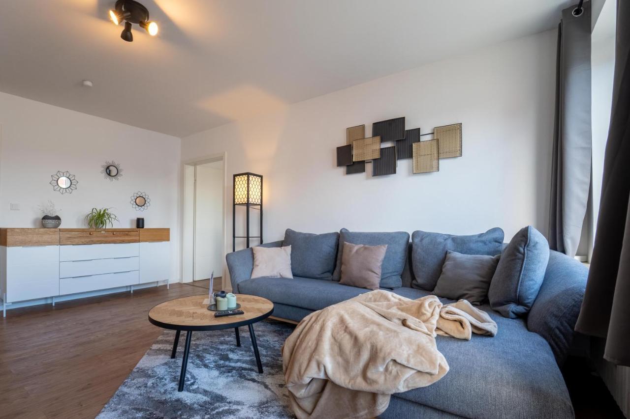 J & K Apartments Kelheim Extérieur photo