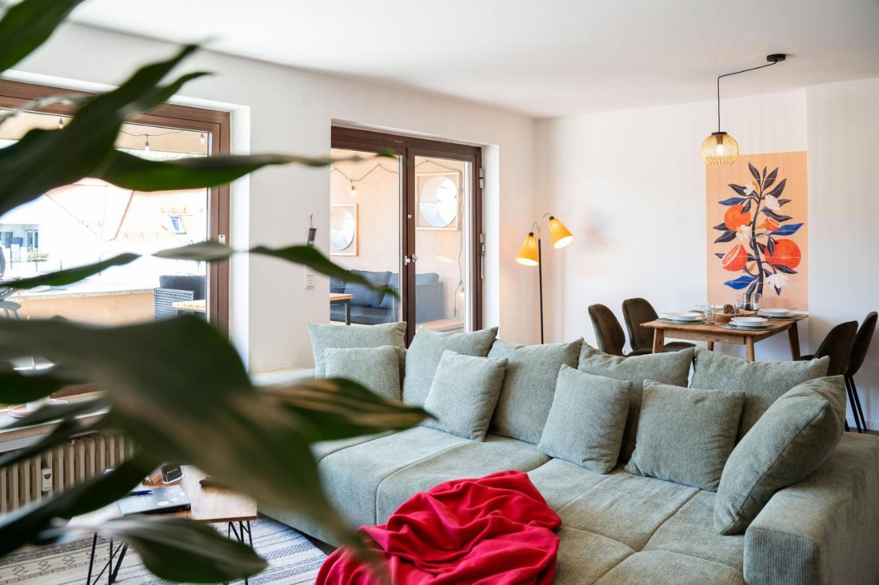 J & K Apartments Kelheim Extérieur photo