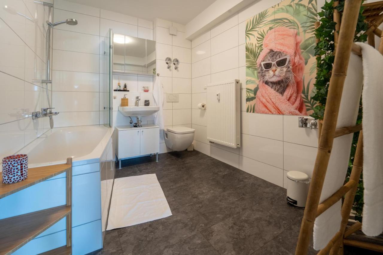 J & K Apartments Kelheim Extérieur photo