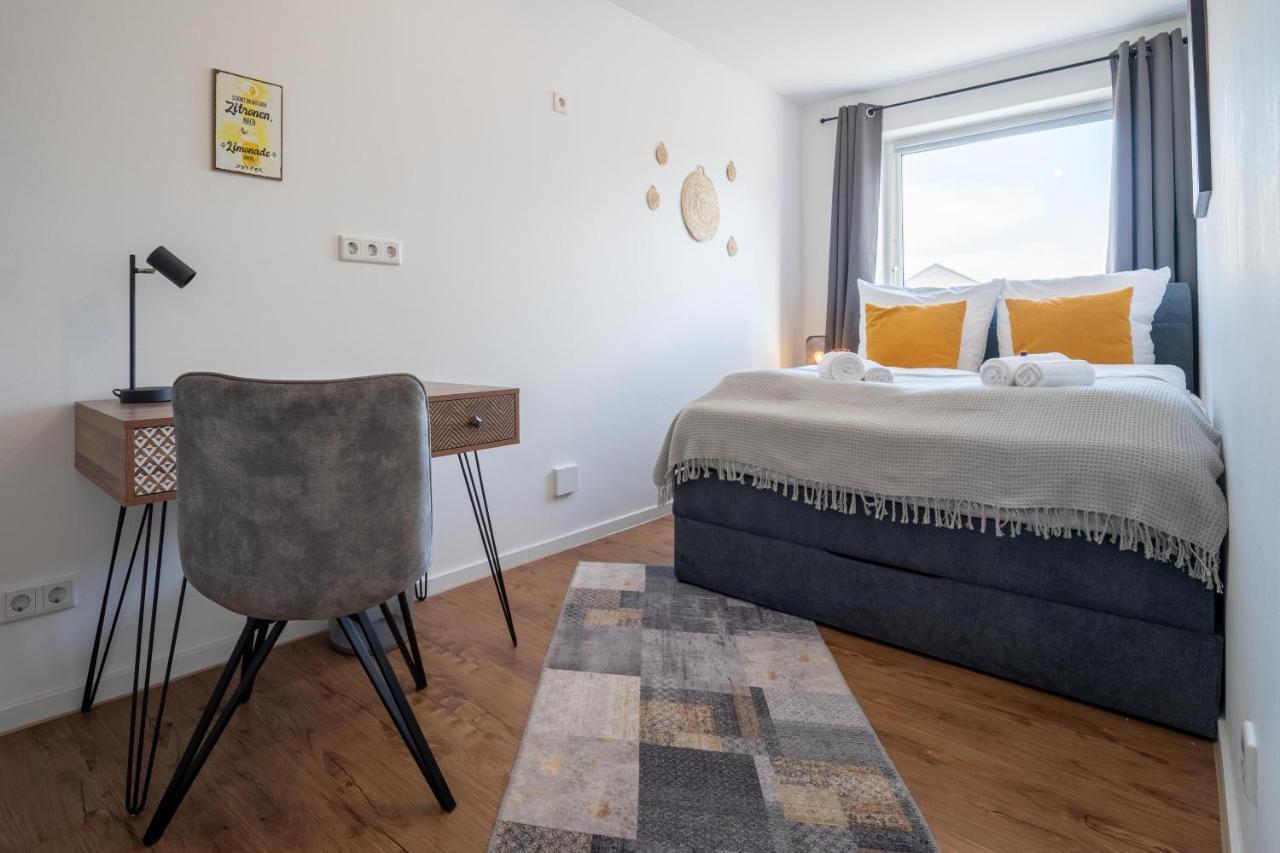 J & K Apartments Kelheim Extérieur photo