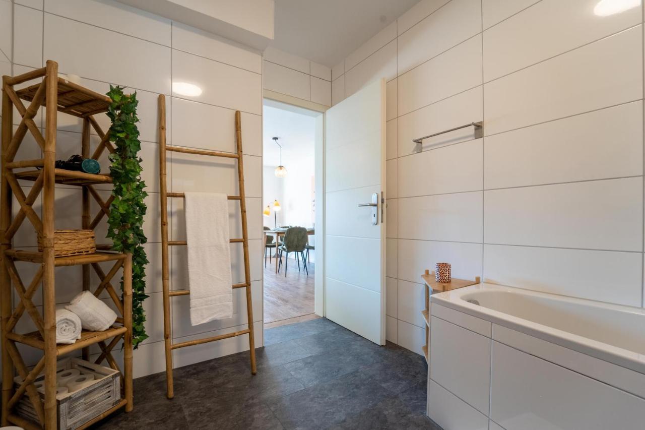 J & K Apartments Kelheim Extérieur photo